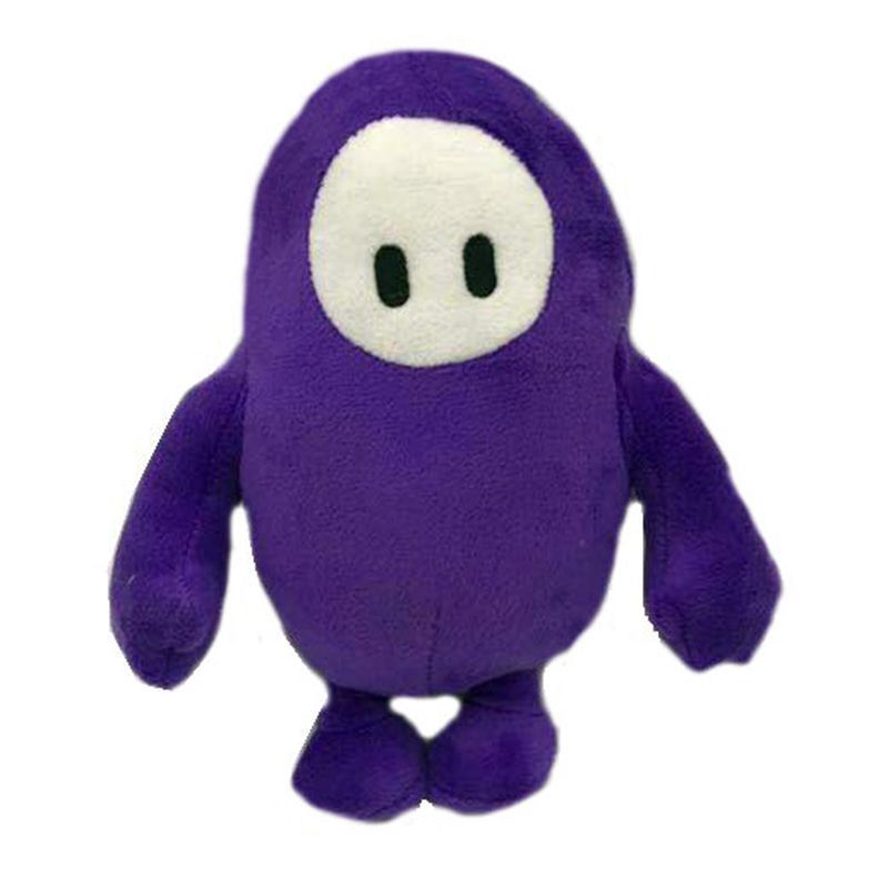 极速Game sugar bean man fallguys Plush Doll peripheral toy d - 图2