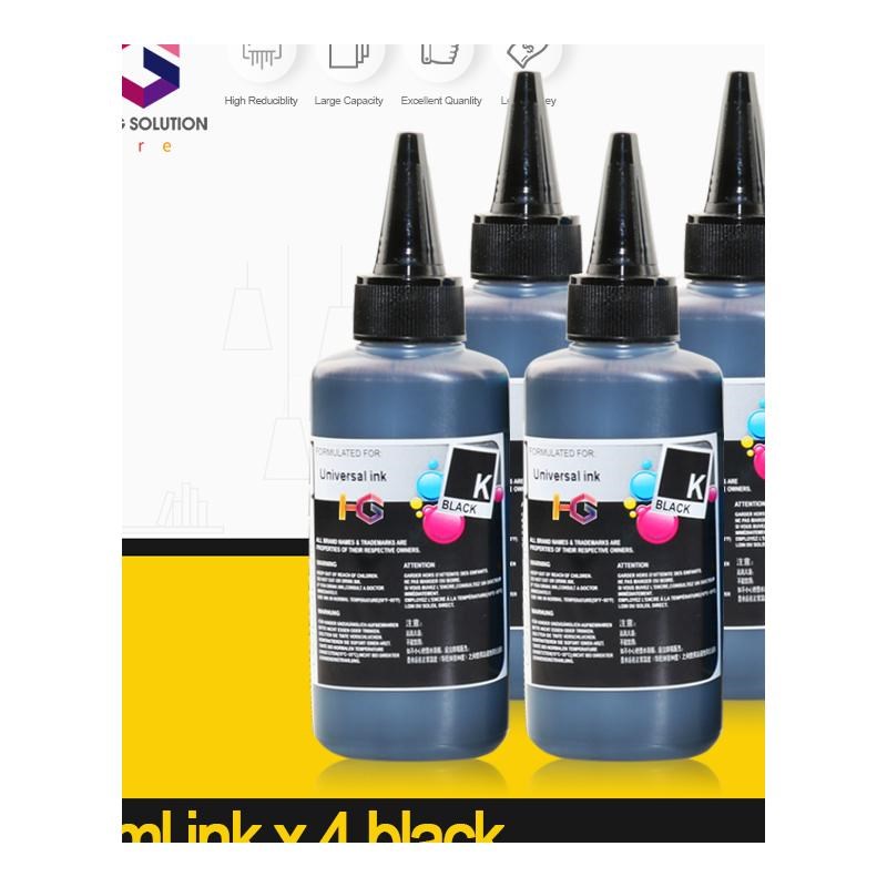 HG Refill Ink Kit for Epson for Canon for HP for Brother Pri - 图3