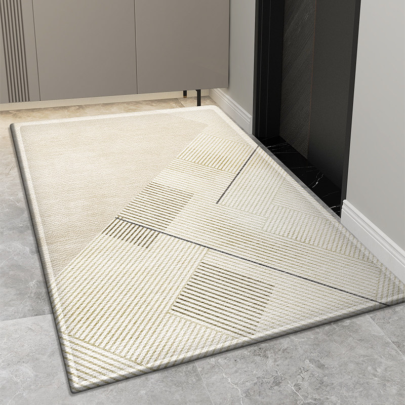加厚入户门地垫家用大门口室外防滑进门蹭土地毯门垫踩脚垫可裁剪,淘宝优惠券,粉丝福利购,淘宝优惠卷