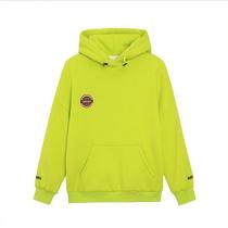 Childrens clothing autumn clothes boys Lianhood sportswear 202 new fried street fluorescent green long sleeve blouses childrens ocean floor