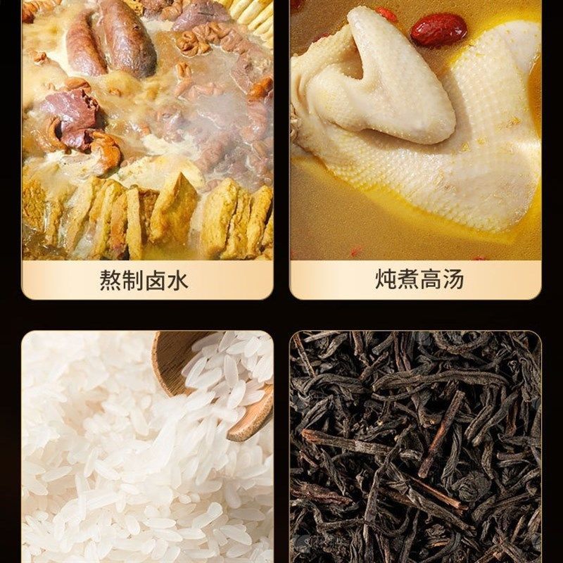 304不锈钢桶圆桶商用汤桶烧水桶家用炖锅卤桶大T容量加厚带盖汤锅,淘宝优惠券,粉丝福利购,淘宝优惠卷