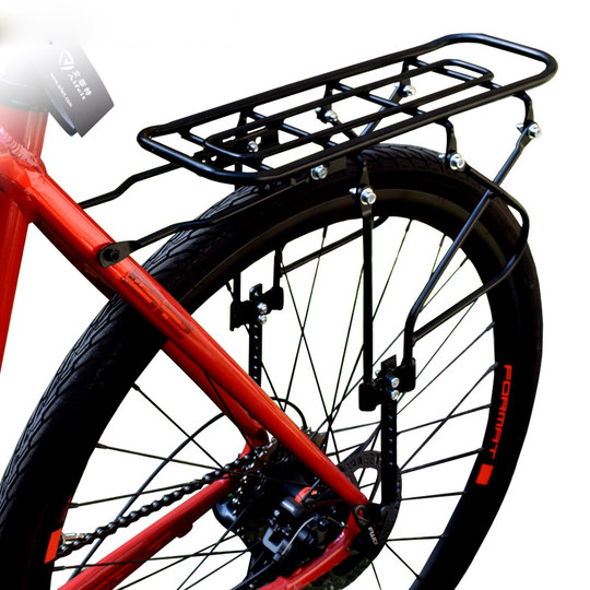 Задняя стойка для горного велосипеда может перевозить людей, стойка на заднем сиденье, модифицированная задняя стойка, аксессуары, оборудование, багажник для велосипеда
