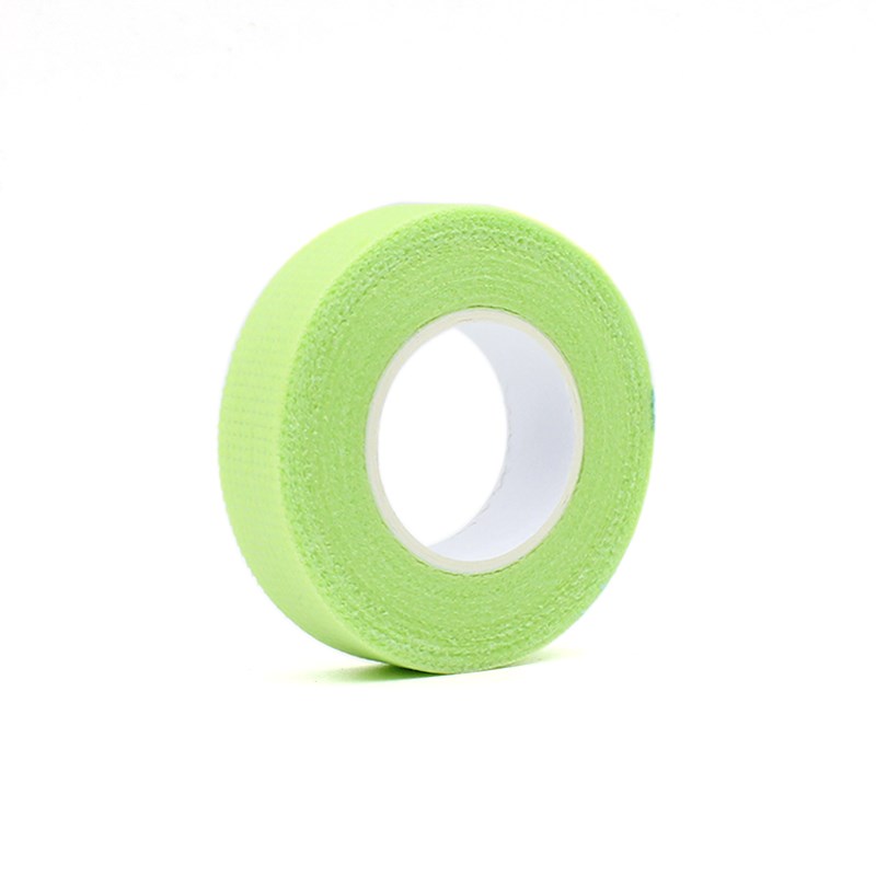 2019 New Japanese grafted eyelash isolation tape with holes - 图0