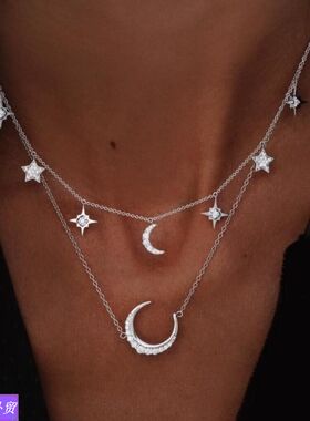 速发Necklace Creative retro fashion personality Hot selling
