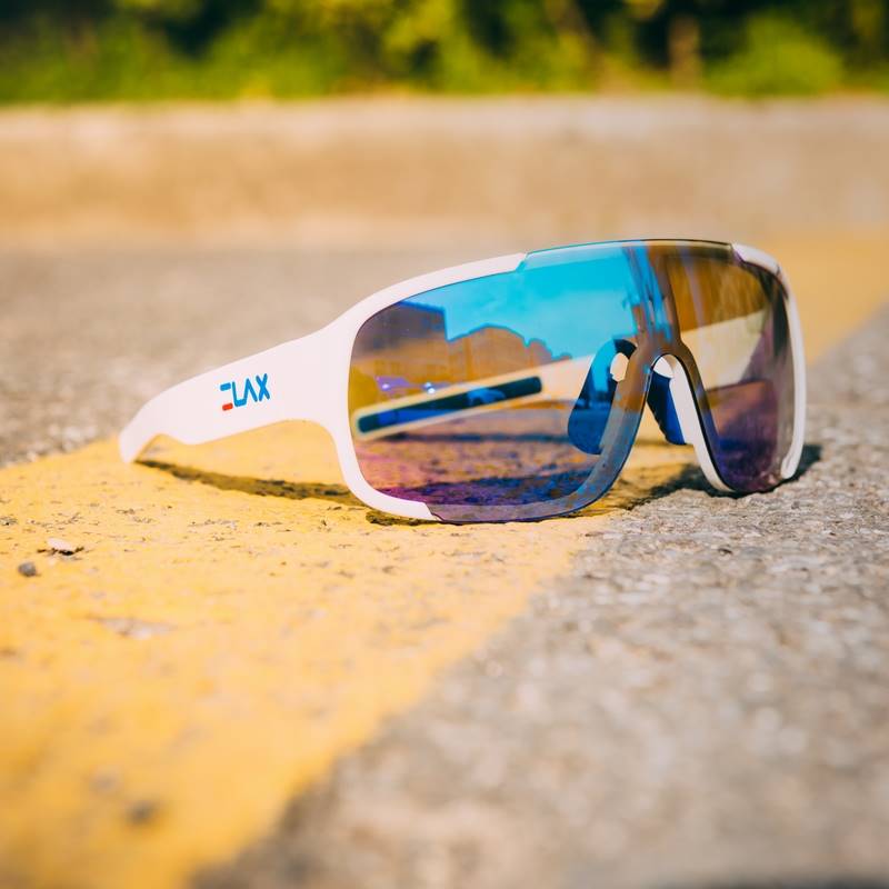 网红ELAX BRAND 2020 New Outdoor Cycling Glasses Mountain Bik - 图1