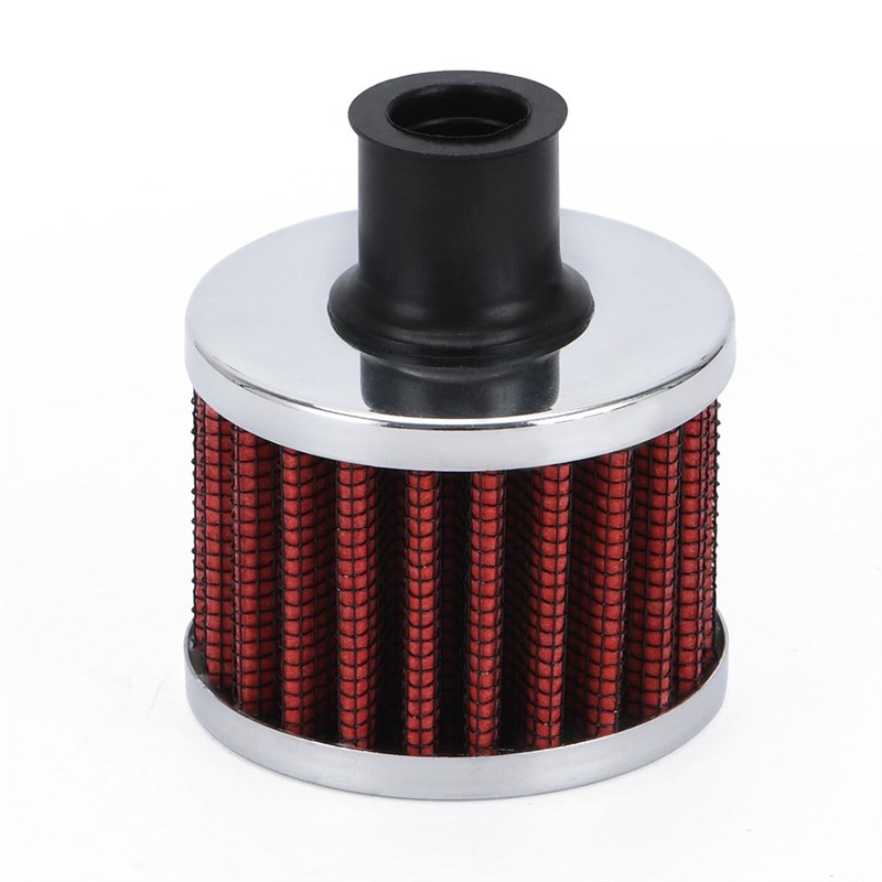 niversal 12mm Car Air Filter for Motorcycle Cold Air Intake-图2