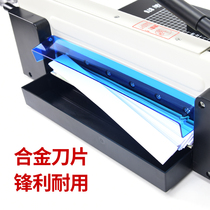 New product 3154 heavy-duty thick layer cutting machine manual paper cutter A4 photo V business card cutting paper cutter