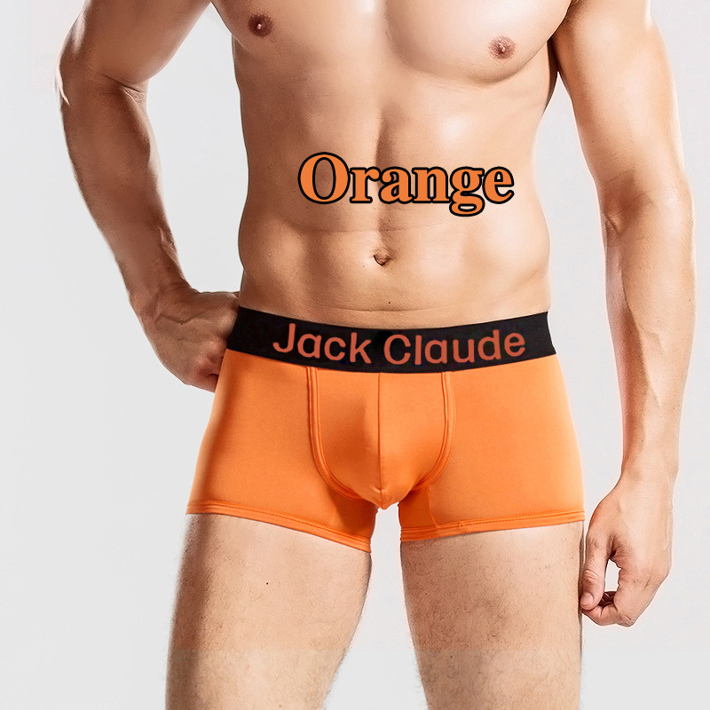 网红Mens Underwear Boxers Calzoncillos Hombre Boxer Marca Ho - 图1