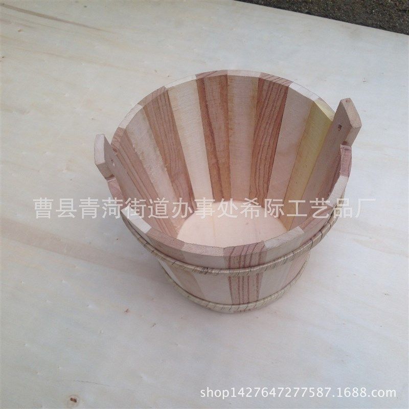 圆形复古木桶香料容器小木桶v 家居收纳木桶酒窖收藏酒桶曹县木桶,淘宝优惠券,粉丝福利购,淘宝优惠卷