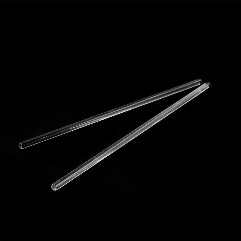 推荐2pcs/lot Stir Glass Stirring Rod Laboratory Tool 6*200mm - 图1