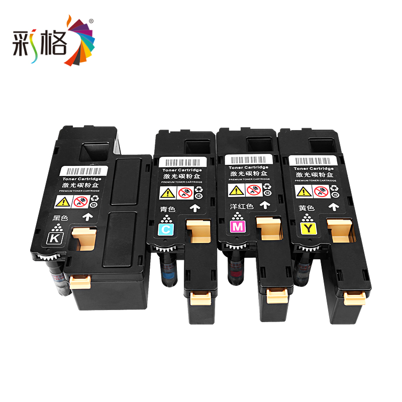 网红彩格适用富士施乐cp118w cp228w cp225w cm228fw cm225fw cm1 - 图0