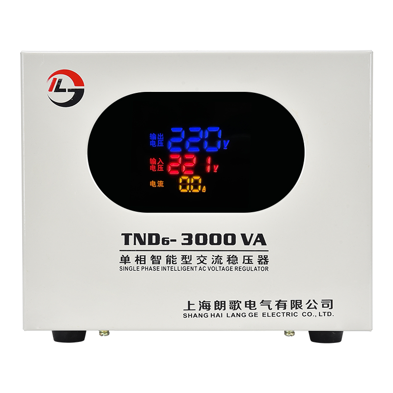 全自动稳压电TND6-5KW家用空调器K机水泵大功稳升增压率压 - 图3