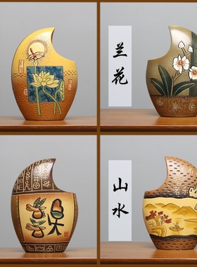 陶瓷桌面小摆件笔筒装饰品开学毕业季送老师纪念品礼品教师节礼物