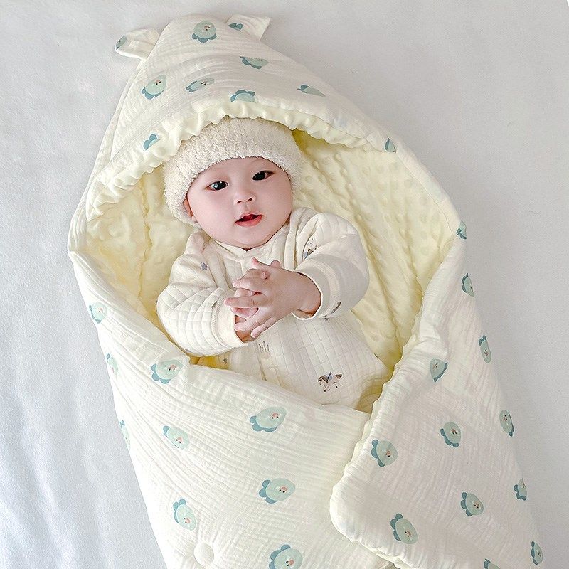 龙宝宝产房包单初生婴儿包被春秋冬夏季加厚襁褓新生儿抱被子,淘宝优惠券,粉丝福利购,淘宝优惠卷