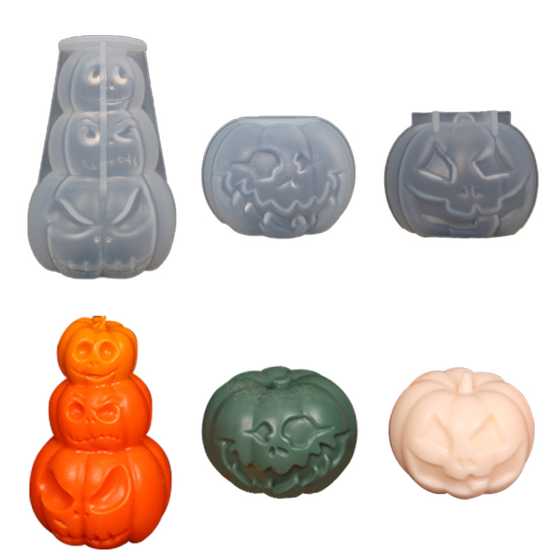 推荐esin Chocolate Beeswax Mold Christmas Gifts Craft Home D - 图3