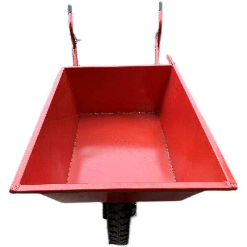 独轮斗车汽油翻斗三轮车鸡公车工地爬坡农用转运手推车果园运输车,淘宝优惠券,粉丝福利购,淘宝优惠卷