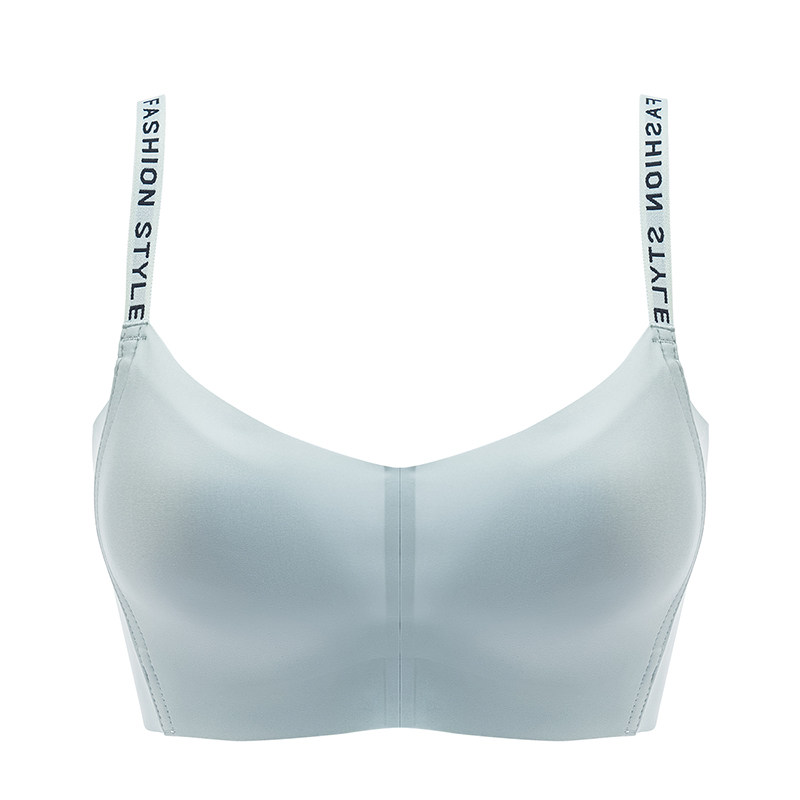 内衣女薄款夏小胸聚拢无钢圈收副乳防下垂少女美背文胸罩套装,淘宝优惠券,粉丝福利购,淘宝优惠卷