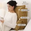Bedside backrest pillow, soft bag, sofa, waist support pillow, reading on bed, playing with mobile phone, waist support, large backrest cushion, bay window