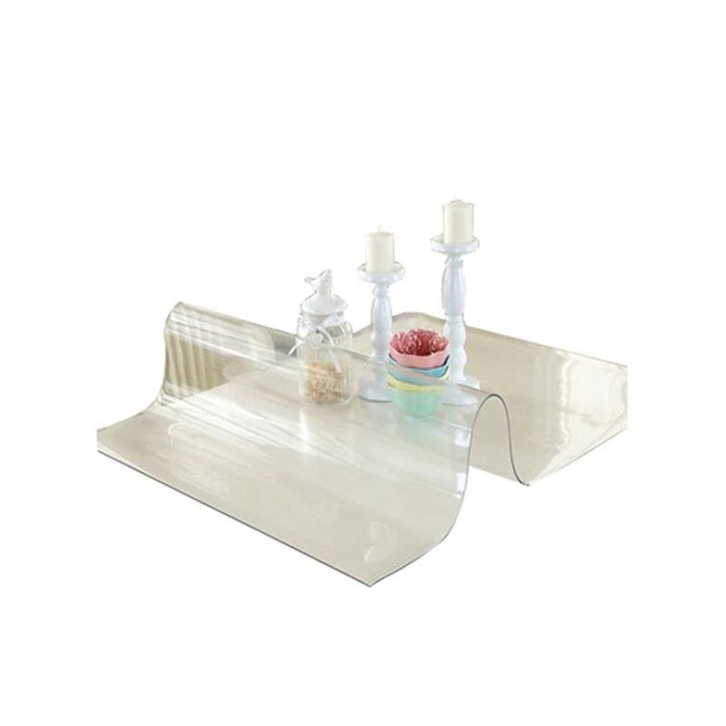 PVC 软质玻璃l 磨砂水晶板透明桌布防水防油免洗餐桌垫茶几布,淘宝优惠券,粉丝福利购,淘宝优惠卷