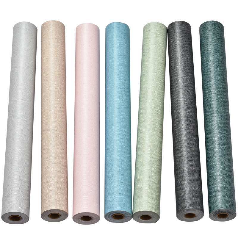 简约纯色布纹壁纸自粘卧室温馨防水防潮墙贴纸装饰电视背景墙壁纸,淘宝优惠券,粉丝福利购,淘宝优惠卷