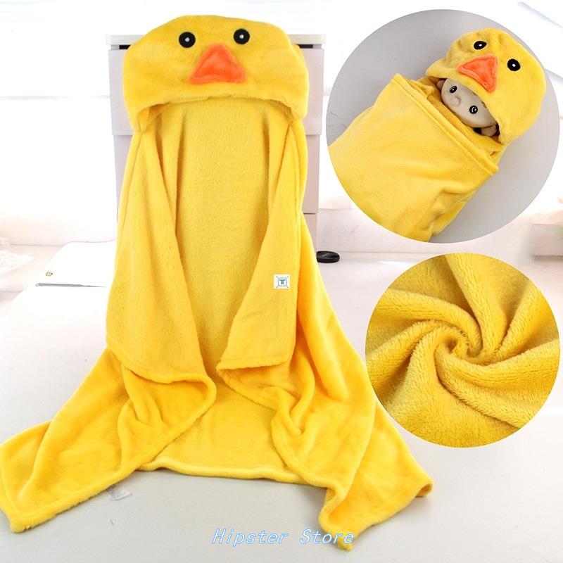 NewBorN Hooded Towel BeBy BaTa TEowel for BHBy BlaNKaT Kids-图3