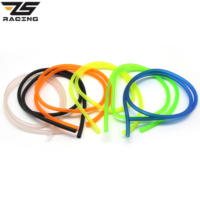 推荐ZS Racing 1M Car Motorcycle Fuel Pipe Tubing Petrol Line-图0