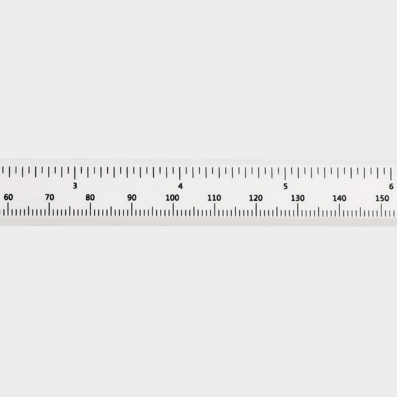 推荐文玩工具塑料游标卡尺 高精度迷你小卡尺家用深度测量工具150 - 图1