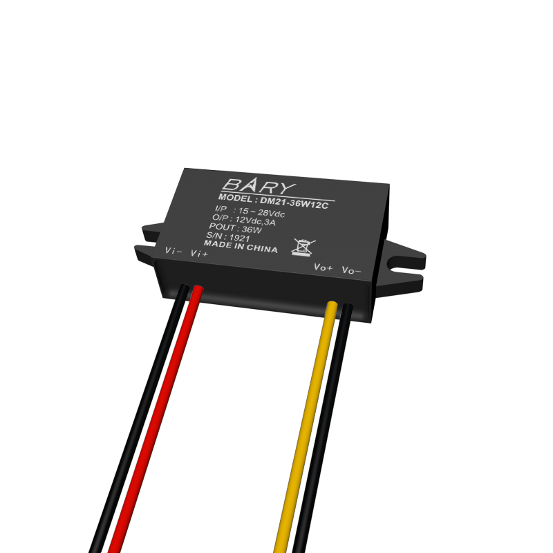 亿佰特CDbC降压~模块1528VD123A 5V/A车2载LEVD屏电8源转4V转5V - 图3