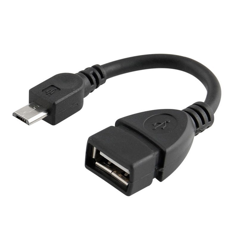 推荐USB 2.0 Male to Female Adapter Micro USB OTG Convertor F - 图2