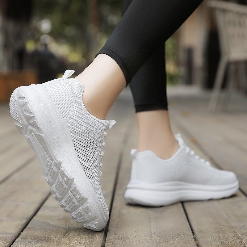 镂空网面透气男女鞋休闲运动夏天薄款2024新款大码41--43软底轻便,淘宝优惠券,粉丝福利购,淘宝优惠卷
