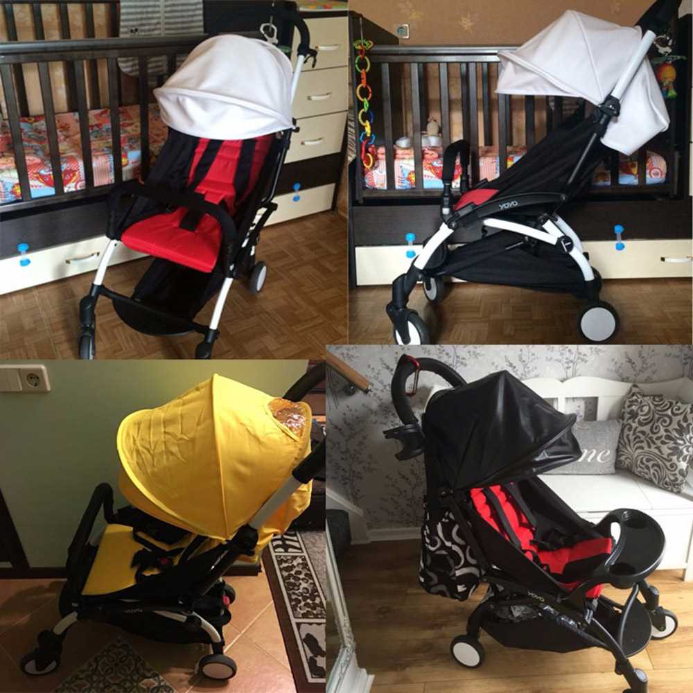 推荐Stroller Accessories for Babyzen Yoyo 165 Yoya Sun Shade - 图2