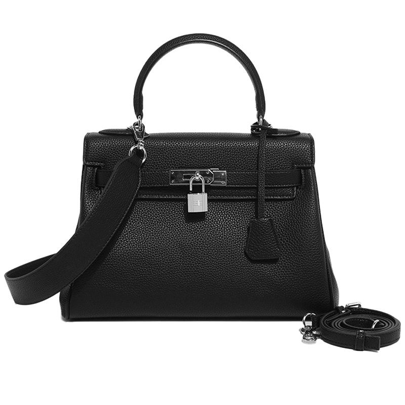 宽肩带包女2024新款软皮包包高级感女士手提包上班族女通勤包,淘宝优惠券,粉丝福利购,淘宝优惠卷