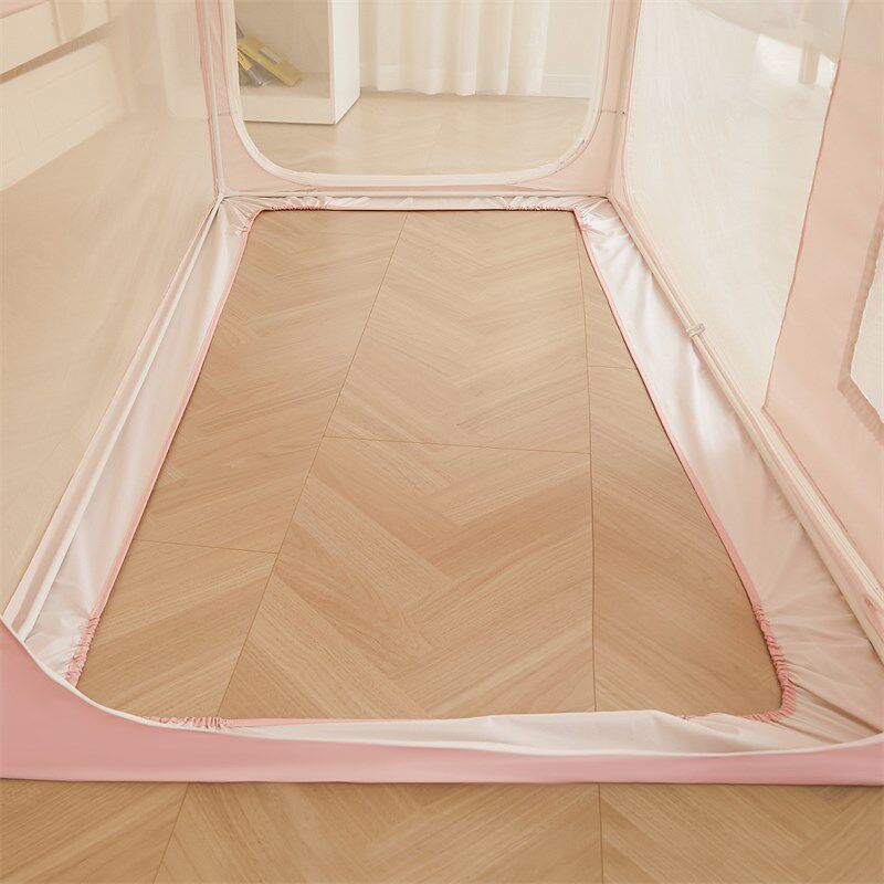 A类子母床蚊帐1.2m上下铺 1.5梯形家用遮光高低床防摔儿童0.9学生,淘宝优惠券,粉丝福利购,淘宝优惠卷