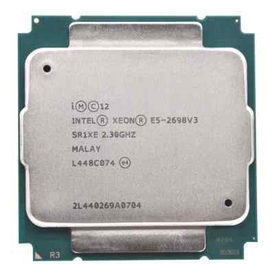 促销Xeon E5-2666V3 2p696V3 2695V3 2683V3 2698V3 2699V3 2680V - 图0