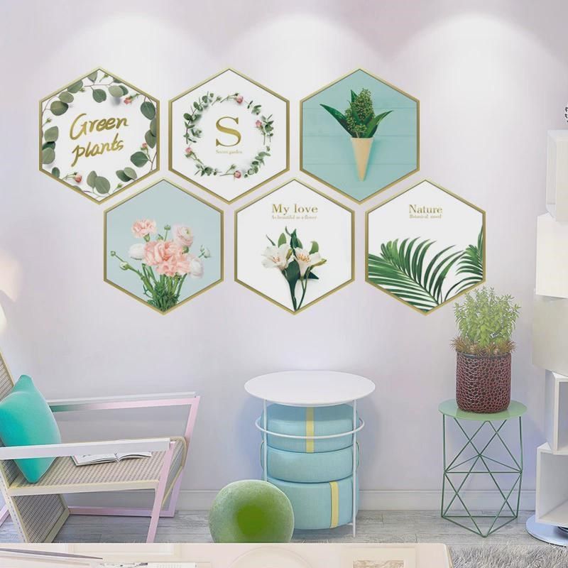 卧室装饰房间布置客厅儿童房墙面遮丑神器补洞贴纸墙贴画墙纸新品,淘宝优惠券,粉丝福利购,淘宝优惠卷