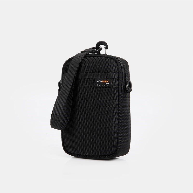 考杜拉弹道尼龙单肩包男士手机斜包多挎腰包功能小背包迷你休闲布,淘宝优惠券,粉丝福利购,淘宝优惠卷