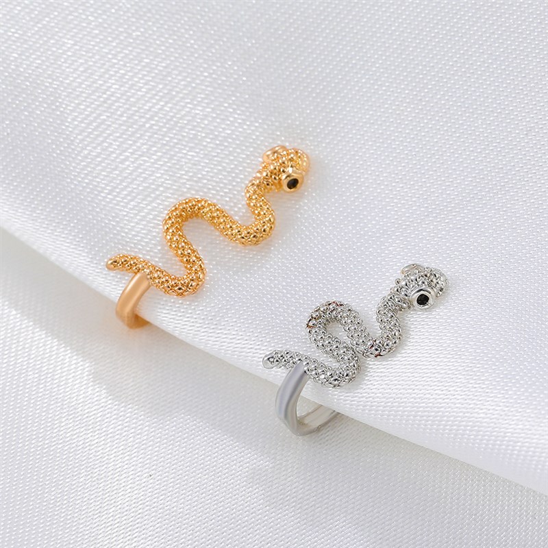 速发African popular nose clip Snake nose stud nose ring鼻夹 - 图0