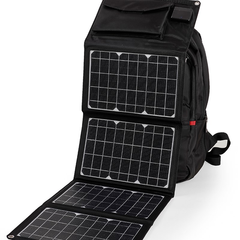 htable Solding UFB t5V Solar panel power bank Crarg - 图3