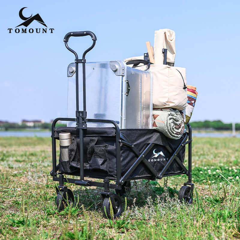 餐车拖车小推车营地便携可折叠车车拉杆推车露营露营户外装备野,淘宝优惠券,粉丝福利购,淘宝优惠卷