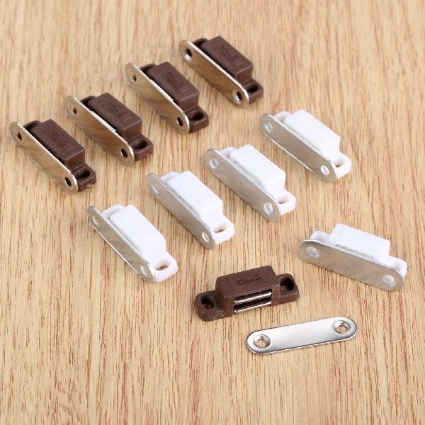 推荐5 Pcs 2710mm Magnetic Door Catches Kitchen Cupboard - 图0