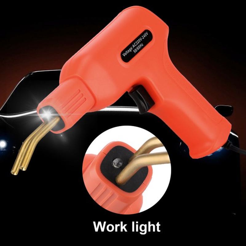 推荐Plastic Welder Kit for Bumper Repair 50w Hot Stapler Wel - 图3