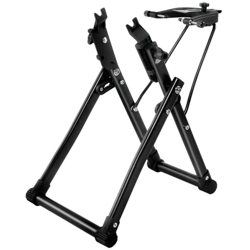 MTB Bike Repair Tools Bicycle Wheel Truing Stand MechanicTr - 图1