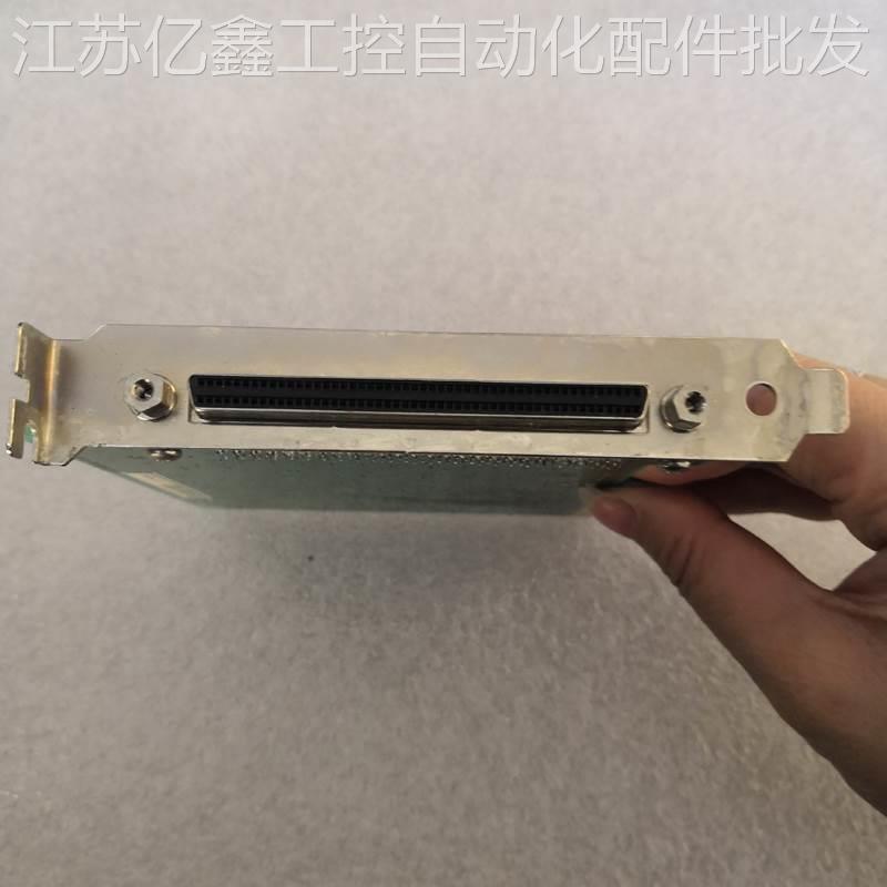 速发日本INTERFACE PCI-8522 通讯/信 数据采集DAQ卡实拍包好 - 图0