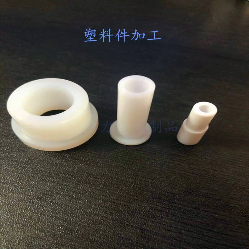 新品数控车床加工 不锈钢黄铜铝件细长轴走心机铣V床精密五金零件 - 图0