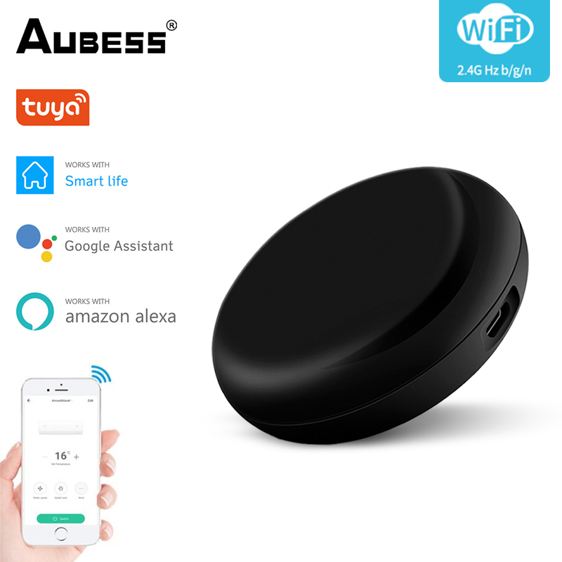 bess WIFi iR Universual Remote Controller RF Applianc - 图2