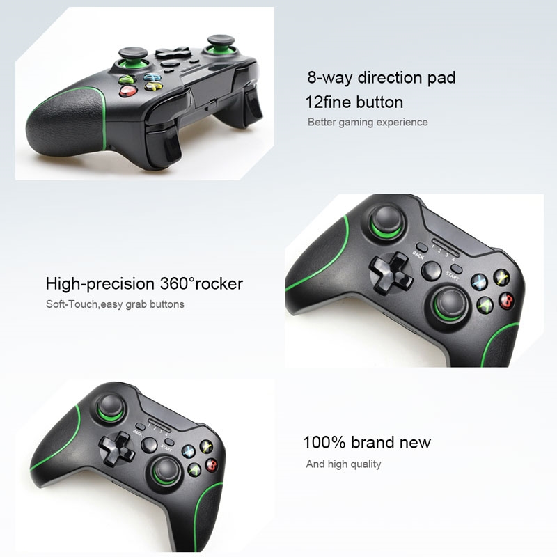 推荐Wireless Controller For Xbox One pc Console Gamepad Joys - 图2