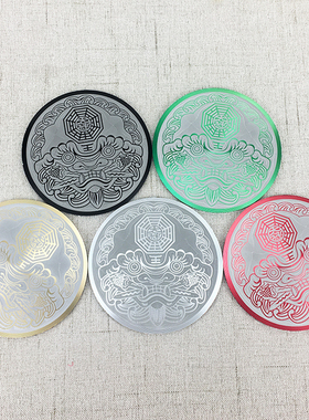 五行海神门福贴卫生间厕所门对门厨房大门卧室门对窗八.卦太极挂