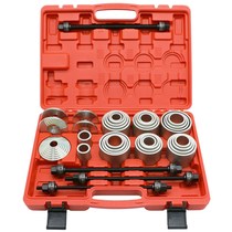 Car Chassis Gum Cover Replacement Tool Rear Axle Lower Swing Arm Bush H Disassembly Tool Lower Support Arm Gum Cover Iron Sleeve Demolition