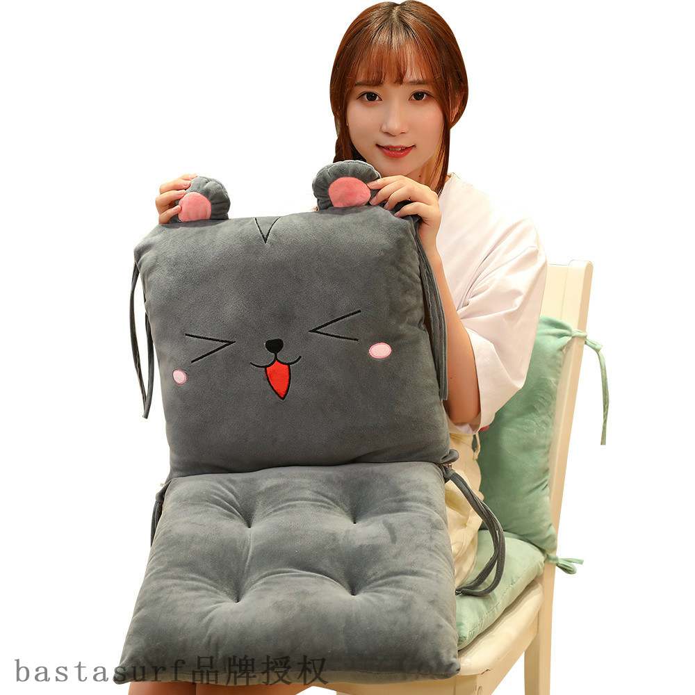 极速Cartoon Unicorn one-piece cushion cushion net red produc - 图3