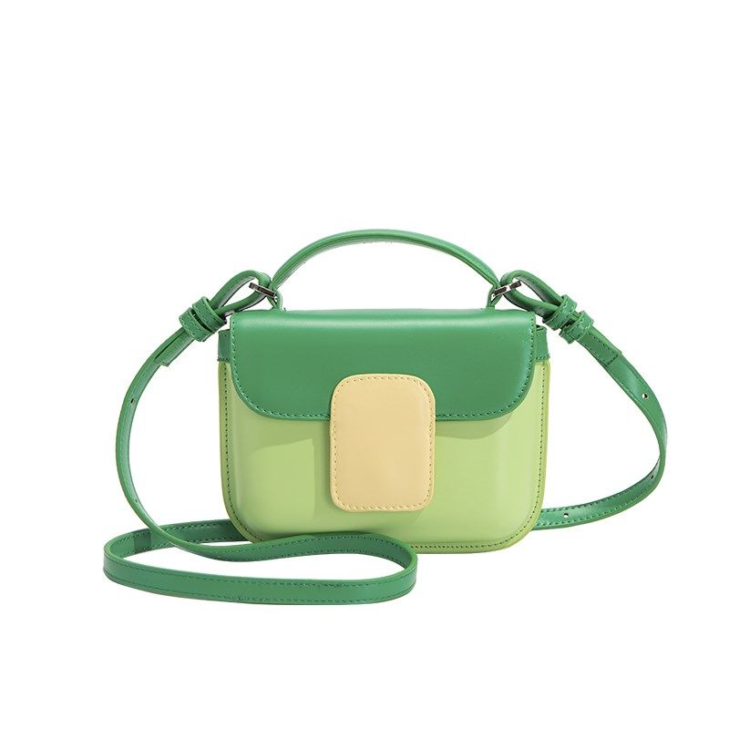 包包2023新款包包高质感小众设计魔方包撞色手提小方包单肩斜挎包,淘宝优惠券,粉丝福利购,淘宝优惠卷